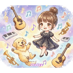 OtoCan! Daily Greetings