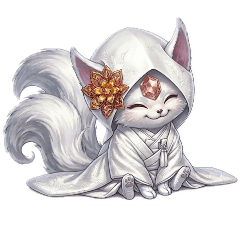 Japanese-style Carbuncle Kogane-chan 7