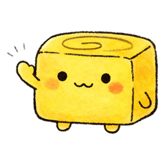 情緒滿滿！玉子燒玉子醬