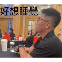 李大炮表情貼圖