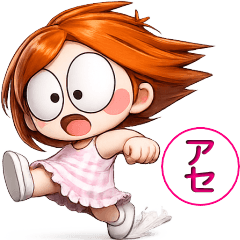 優しい女子と共に【3D】おいしさ添えて