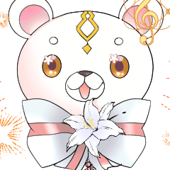 Nanaru Mashiro Sticker