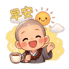 小和尚-常用問候1