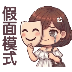 Sandy的社畜日常貼之一