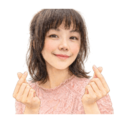 我的自製貼圖是拿我自己當範本這是我自己