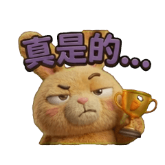 Fluffy Bunny: Happy & Active Life