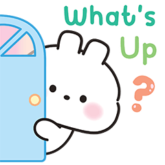 Soju Cute bunny : Chat every day (ENG)