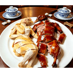 Ver: 醬板鴨和白切雞