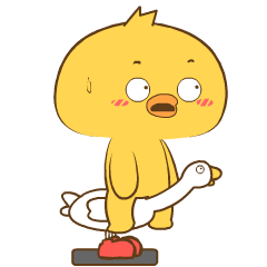 Adorable Duck 8 : Effect stickers