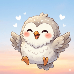 軟綿綿！pukutetsu【療癒系小精靈】