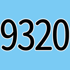 Numbers 9320-9359