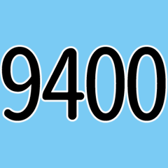 Numbers 9400-9439