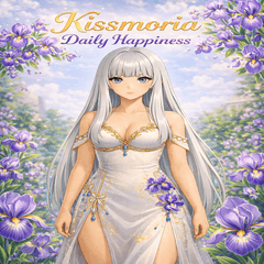 Kissmoria Daily Happiness