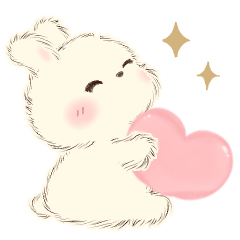 しろうさのやさしい返信