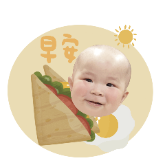 Nash Baby's Daily Stickers