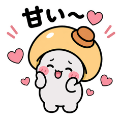 Mokokino | Everyday Food Stickers