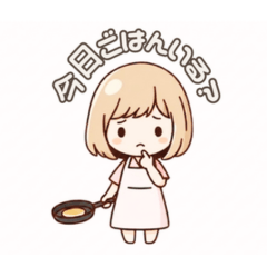 A Housewifes Everyday Stickers