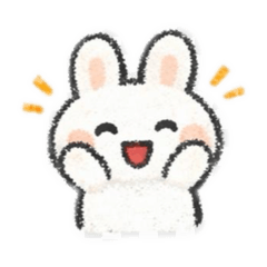 Shiro USAGI Sticker.