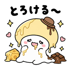 Mokokino | Sweet Treat Lovers Stickers