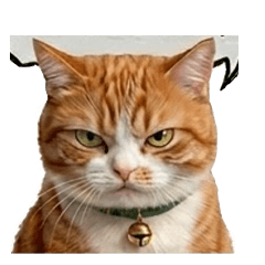 Tsunataro the Munchkin Daily Stickers