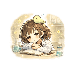 Daily Life of a Tired Researcher