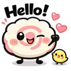 魚板寶寶・超有戲日常