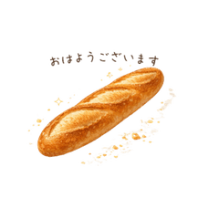 Soft & Gentle Bread Stickers