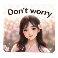 櫻花系溫柔日常