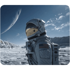 探索月球探索火星貼圖1