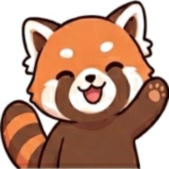 Chibi Red Panda 13