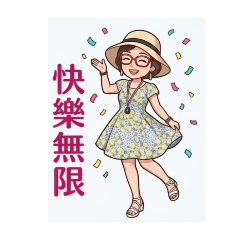 中元 生活LINE貼圖（6）