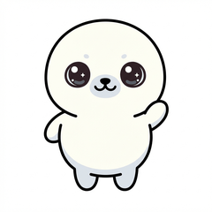 海豹寶寶的心情 ♪ 1