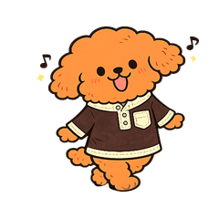 The Relaxed Daily Life of a TPoodle