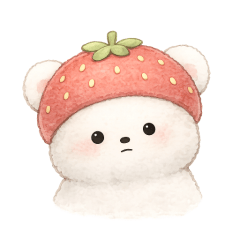 Daifukuma: Gentle & Cozy Stickers