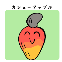 Cashew Apple's Daily Life