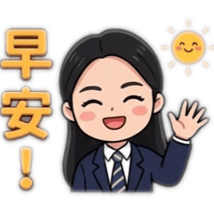 U0的日常招呼