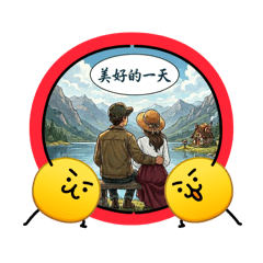 Deven的溫馨貼圖