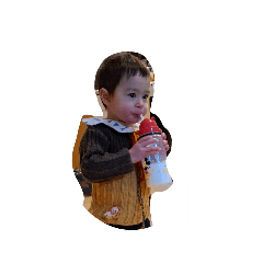 樂兩歲一個月