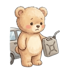 Little Bear Bear Busy