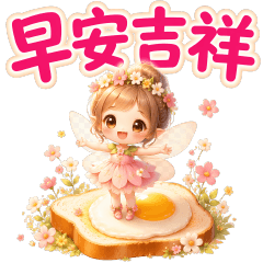 可愛花仙子♡日常實用