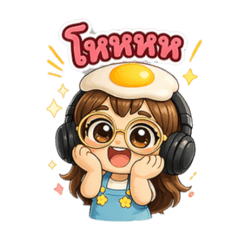 Eggy girl sunshine 3 cute girl