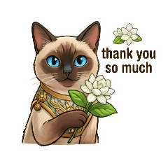 siam cat Wichianmasat