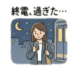 Grown-ups Are Actually Clumsy