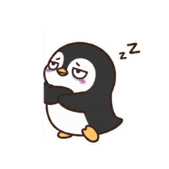 Confused & Dumbfounded Penguin