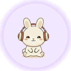 Kokoro no Radio _ DJ Rabbit