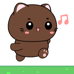 Brown Cat v1