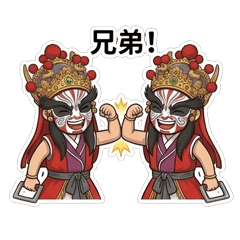 將軍發令－毅氣相挺