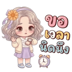 Sweetie: Work Mode On Loop