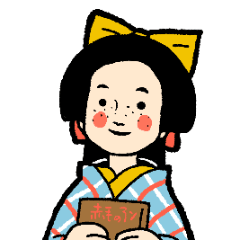 Katsuan-chan from Ymanashi