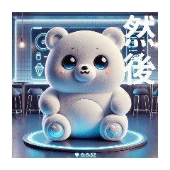 好熊喔這隻熊很派台味熊哩厚軟爛熊我不想努